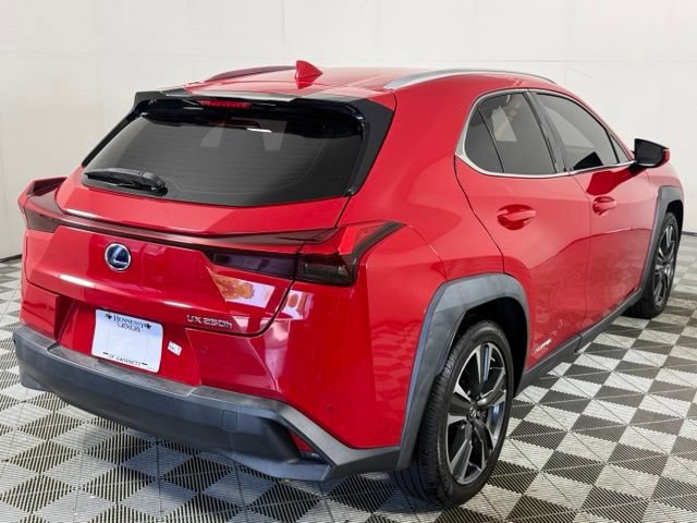 2019 Lexus UX Hybrid 250h - Photo 8