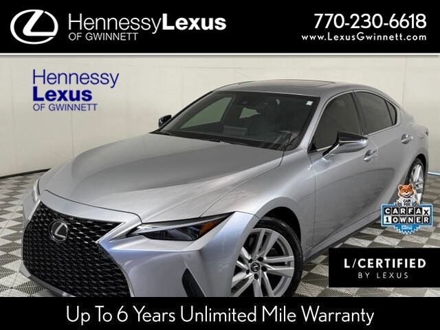 2024 Lexus IS