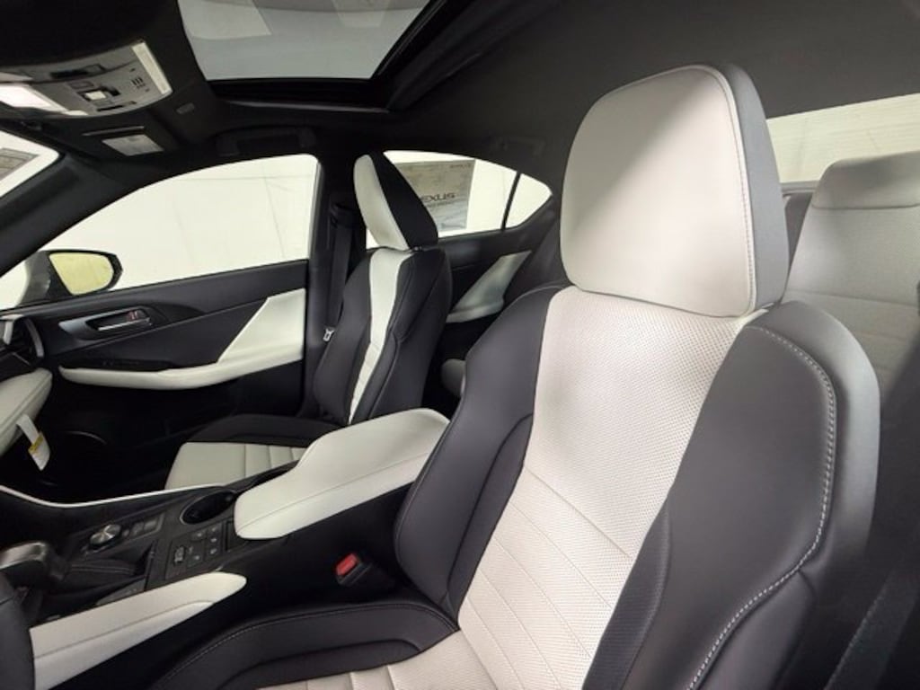 New 2026 Lexus IS 350 F SPORT SEDAN