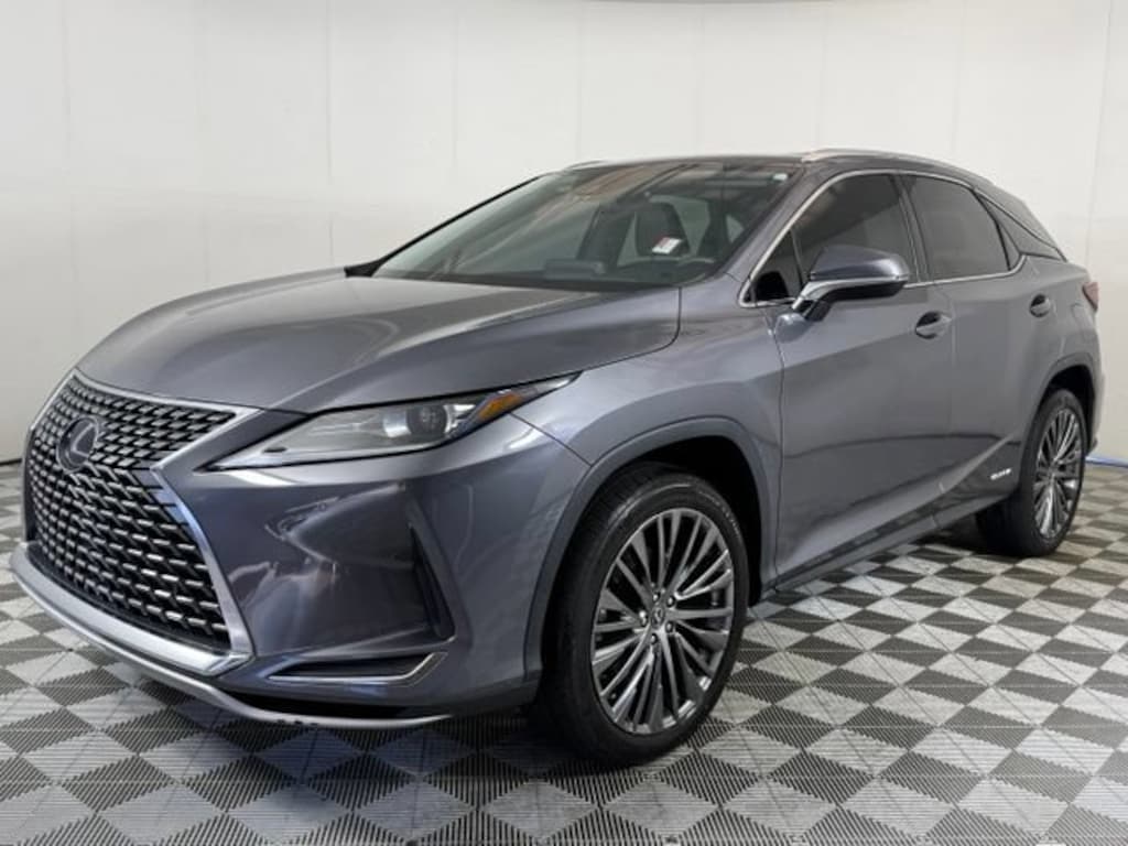 Used 2020 Lexus RX 450h SUV