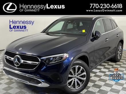 2024 Mercedes-Benz GLC 300 4MATIC SUV