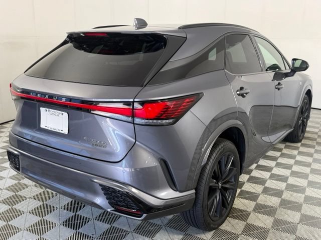 2023 Lexus RX Hybrid 500h - Photo 9