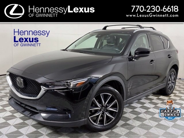 2018 Mazda CX-5