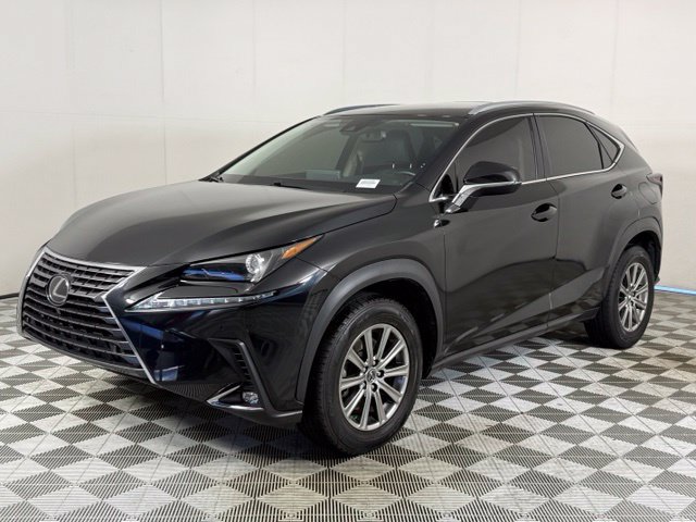 Used 2021 Lexus NX 300 SUV
