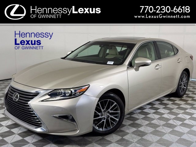 2016 Lexus ES