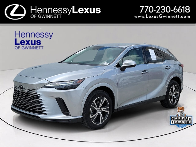 Used 2024 Lexus RX 350 SUV