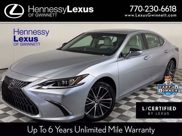 2025 Lexus ES