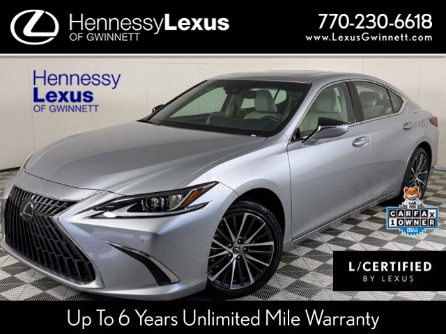 Certified 2025 Lexus ES 350 Base Sedan