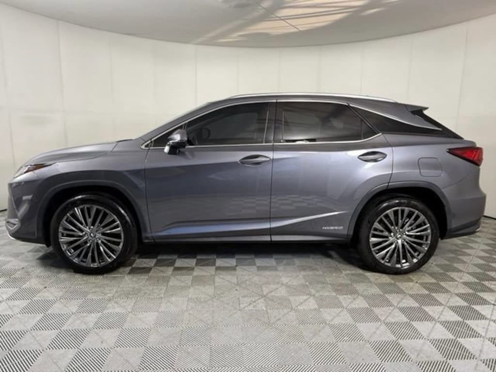 Used 2020 Lexus RX 450h SUV