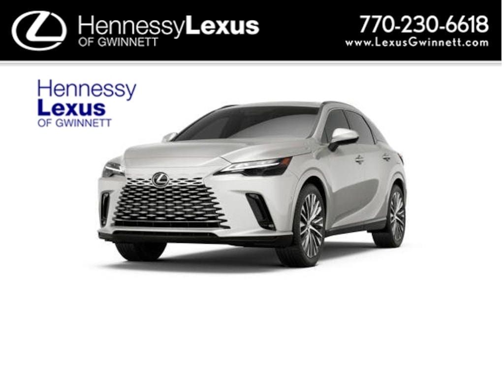 New 2026 Lexus RX 350h PREMIUM PLUS Sport Utility