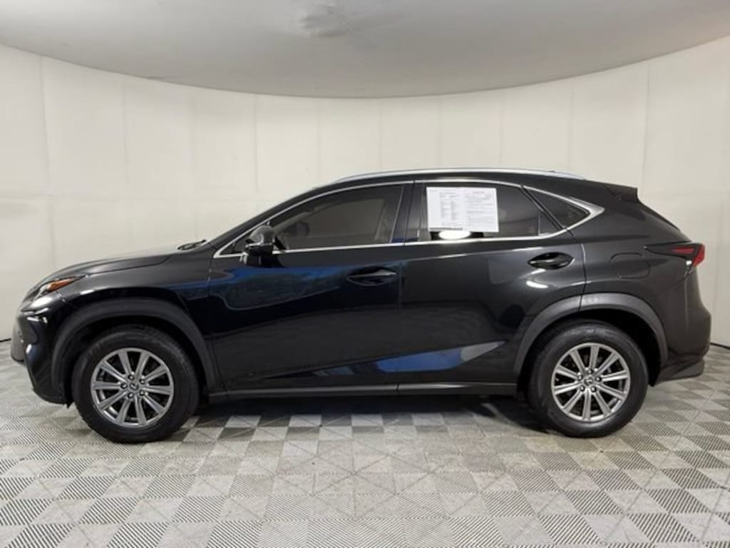 Used 2021 Lexus NX 300 SUV