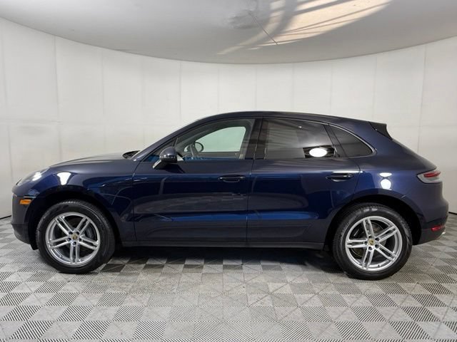 Used 2020 Porsche Macan SUV