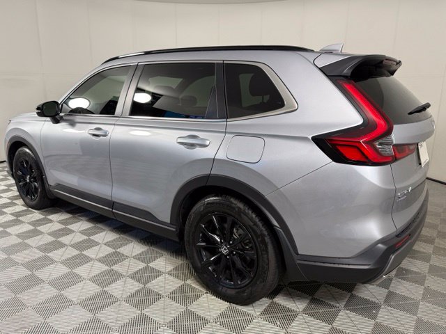 Used 2025 Honda CR-V Hybrid Sport SUV