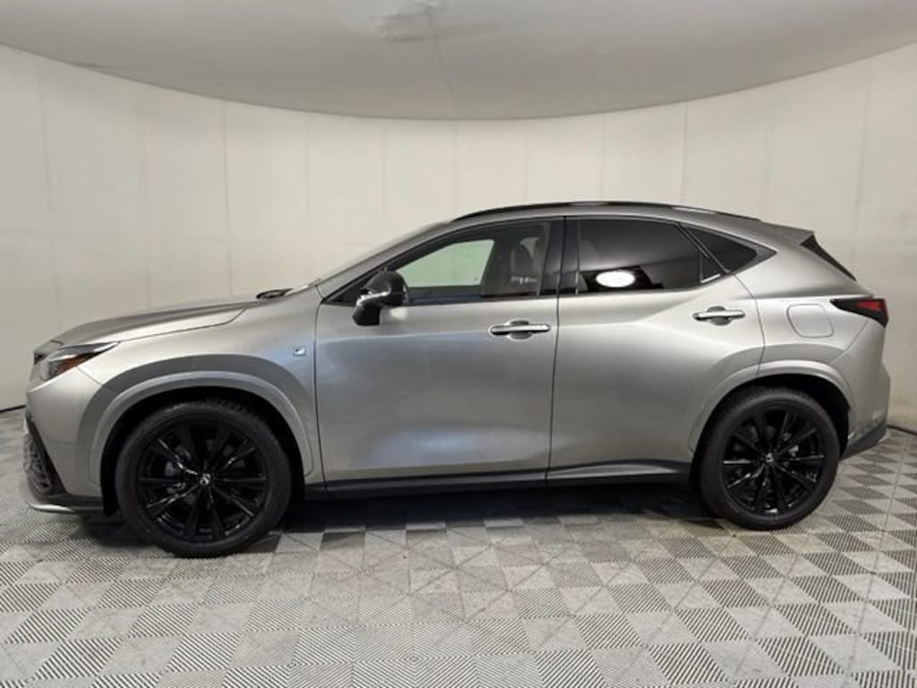 Certified 2024 Lexus NX 350 F SPORT Handling SUV