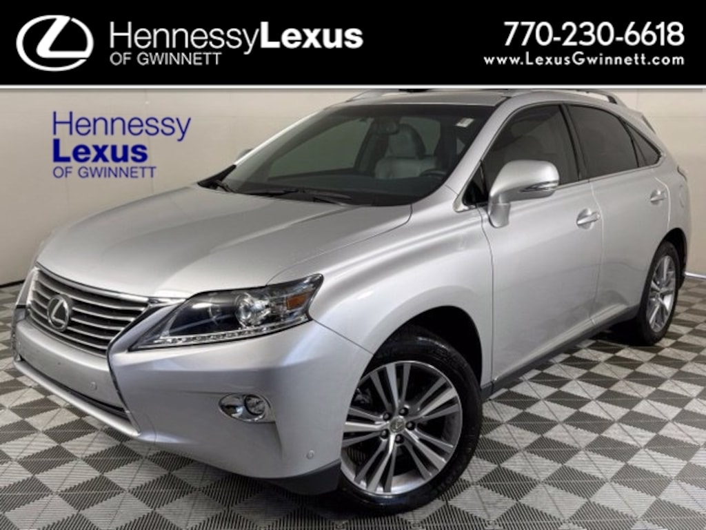 Used 2015 Lexus RX 350 SUV