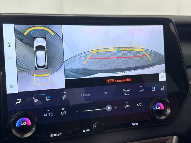2023 Lexus RX Hybrid 500h - Photo 22