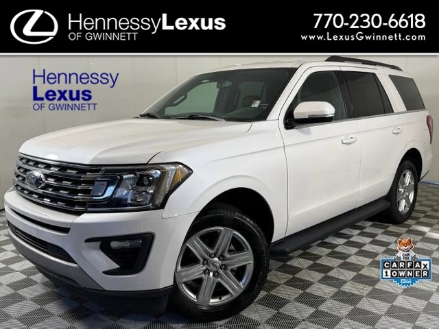 2019 Ford Expedition
