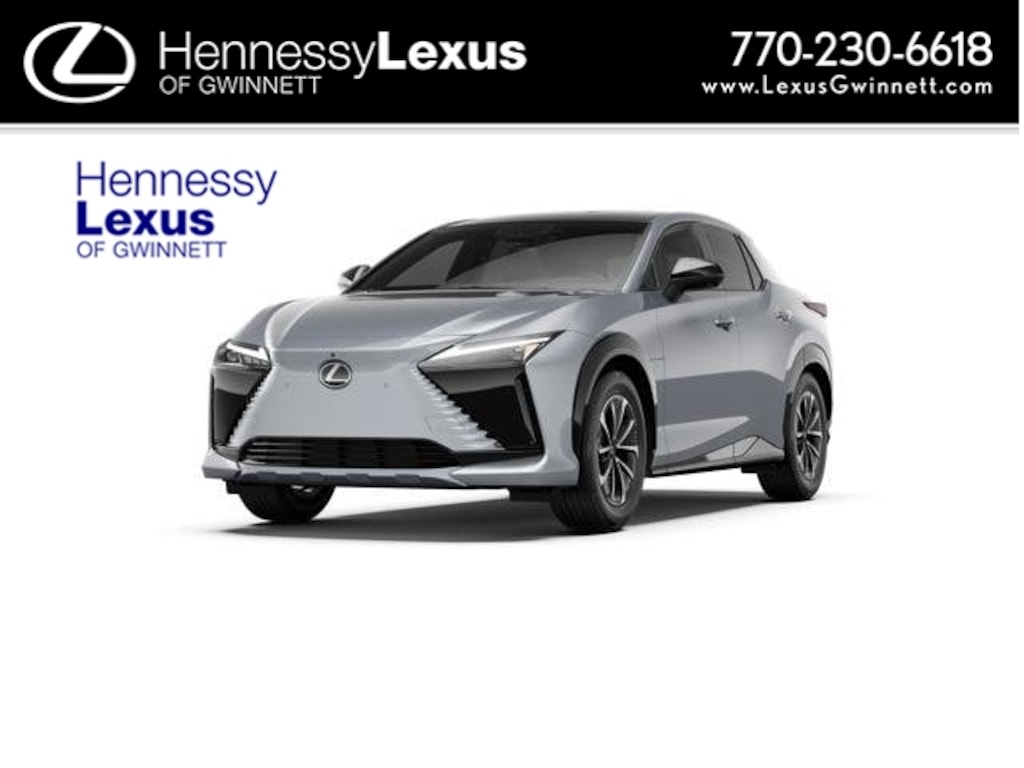 New 2026 Lexus RZ 350e PREMIUM Sport Utility