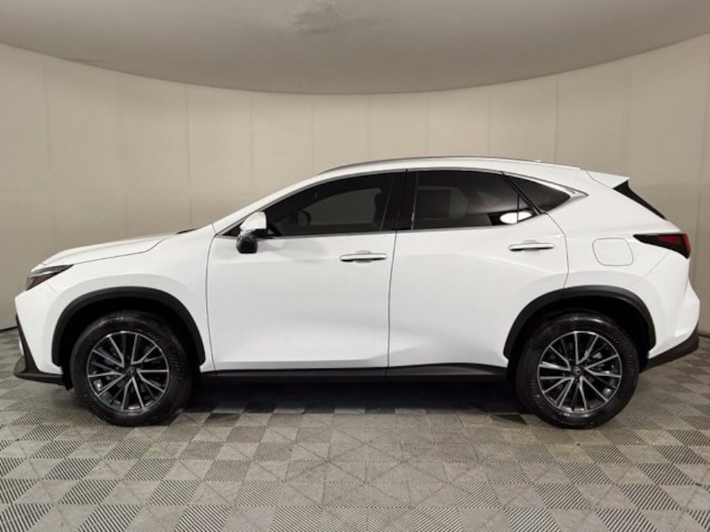 New 2026 Lexus NX 450h PREMIUM PLUS AWD Sport Utility