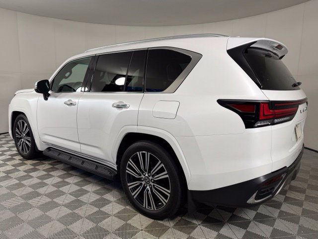 Used 2023 Lexus LX 600 Luxury SUV