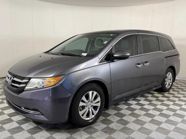 Used 2016 Honda Odyssey EX-L with VIN 5FNRL5H61GB057971 for sale in Duluth, GA