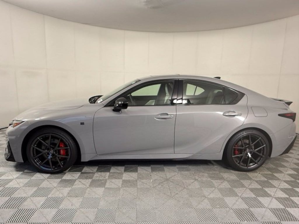 New 2026 Lexus IS 350 F SPORT SEDAN