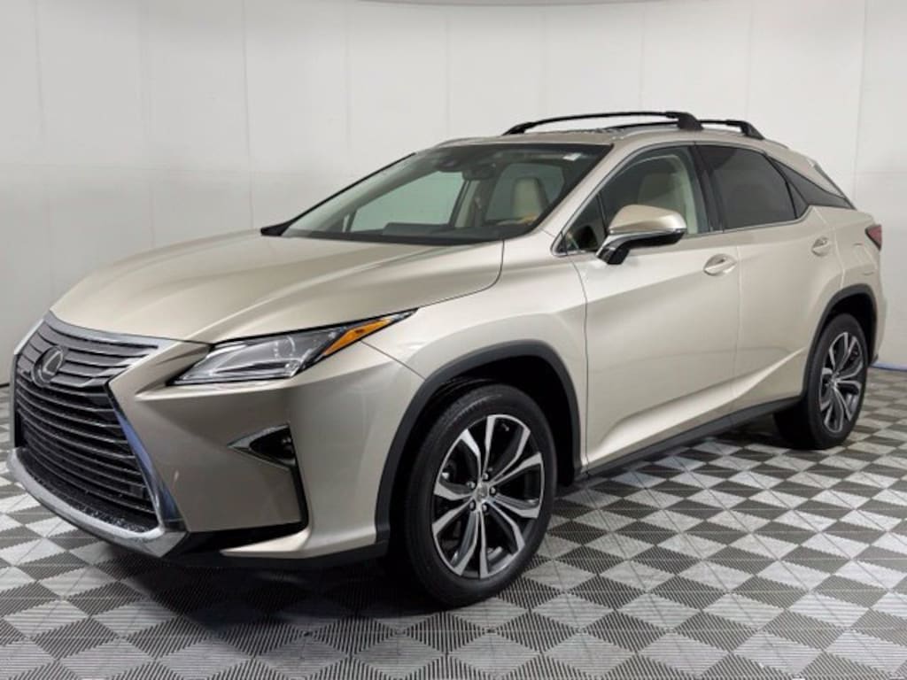 Used 2017 Lexus RX 350 SUV
