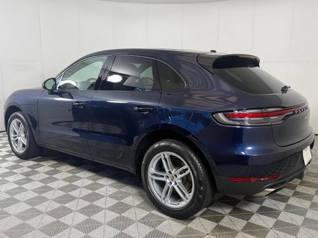 Used 2020 Porsche Macan SUV