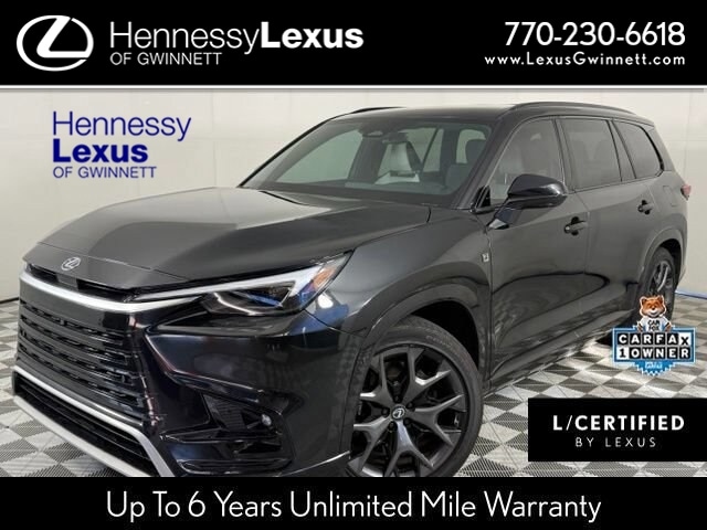 2026 Lexus TX Hybrid