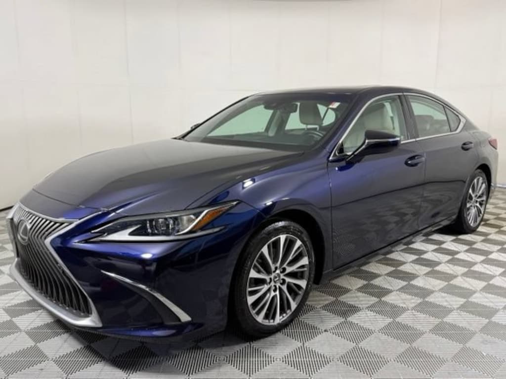 Used 2020 Lexus ES 350 Sedan