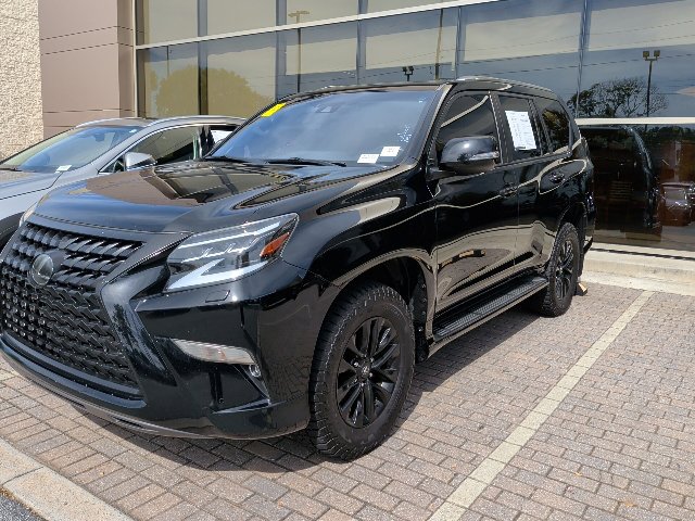 Certified 2021 Lexus GX 460 SUV