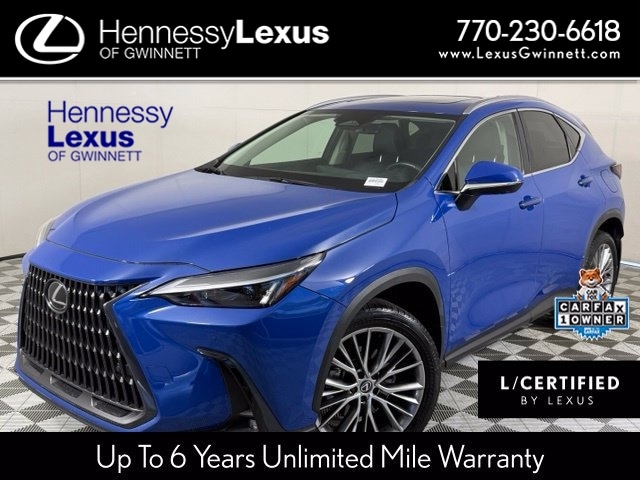 2025 Lexus NX
