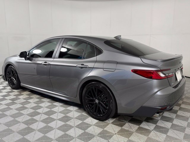 Used 2026 Toyota Camry SE Sedan