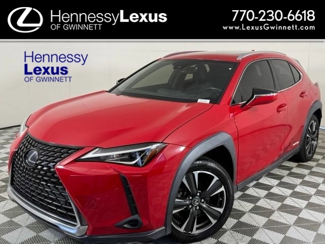2019 Lexus UX Hybrid