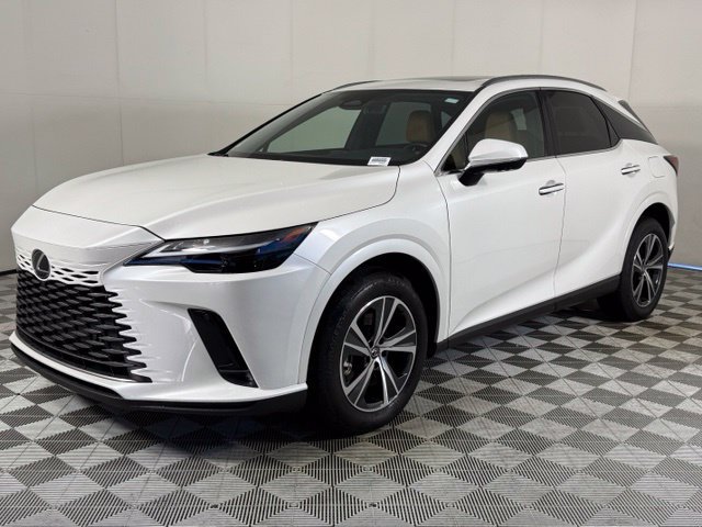 Certified 2025 Lexus RX 350 Premium SUV
