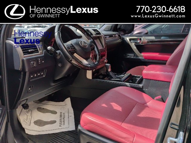Certified 2021 Lexus GX 460 SUV