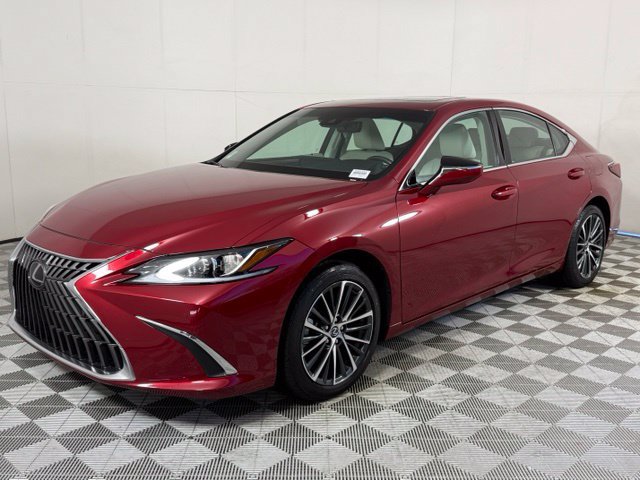 Certified 2025 Lexus ES 350 Base Sedan