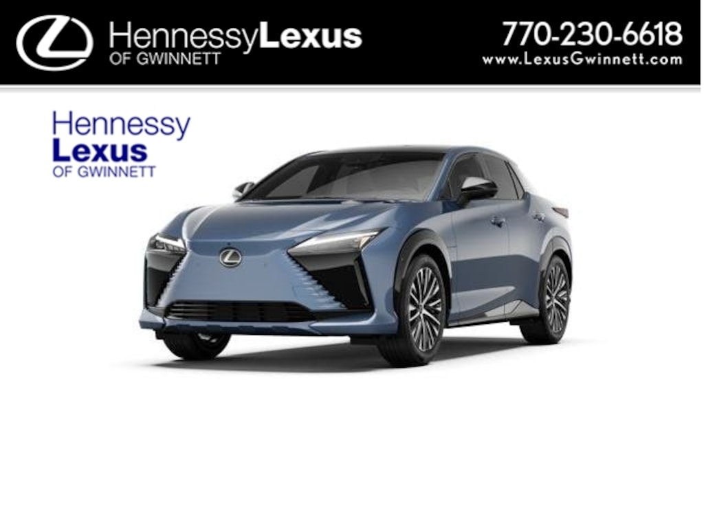 New 2026 Lexus RZ 450e RZ 450e Luxury Sport Utility
