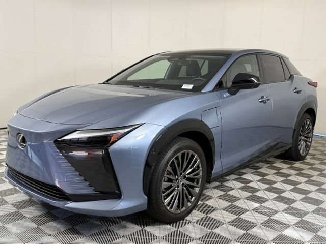 Used 2023 Lexus RZ Luxury with VIN JTJAAAAB4PA015786 for sale in Duluth, GA