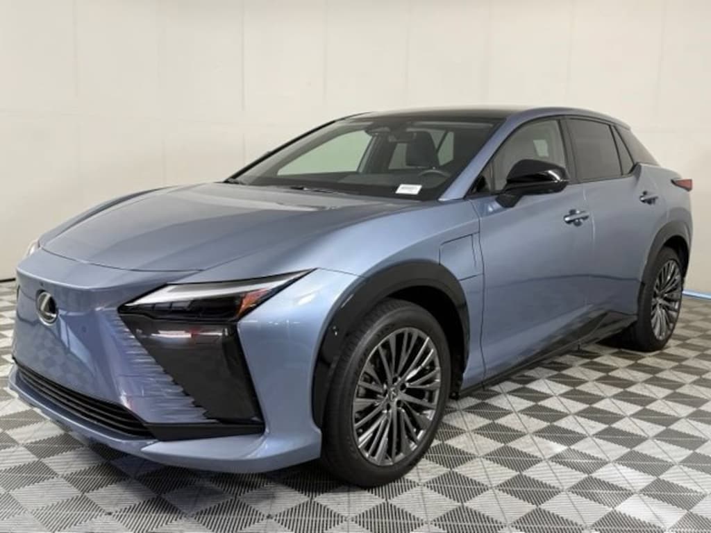 Used 2023 Lexus RZ 450e Luxury SUV