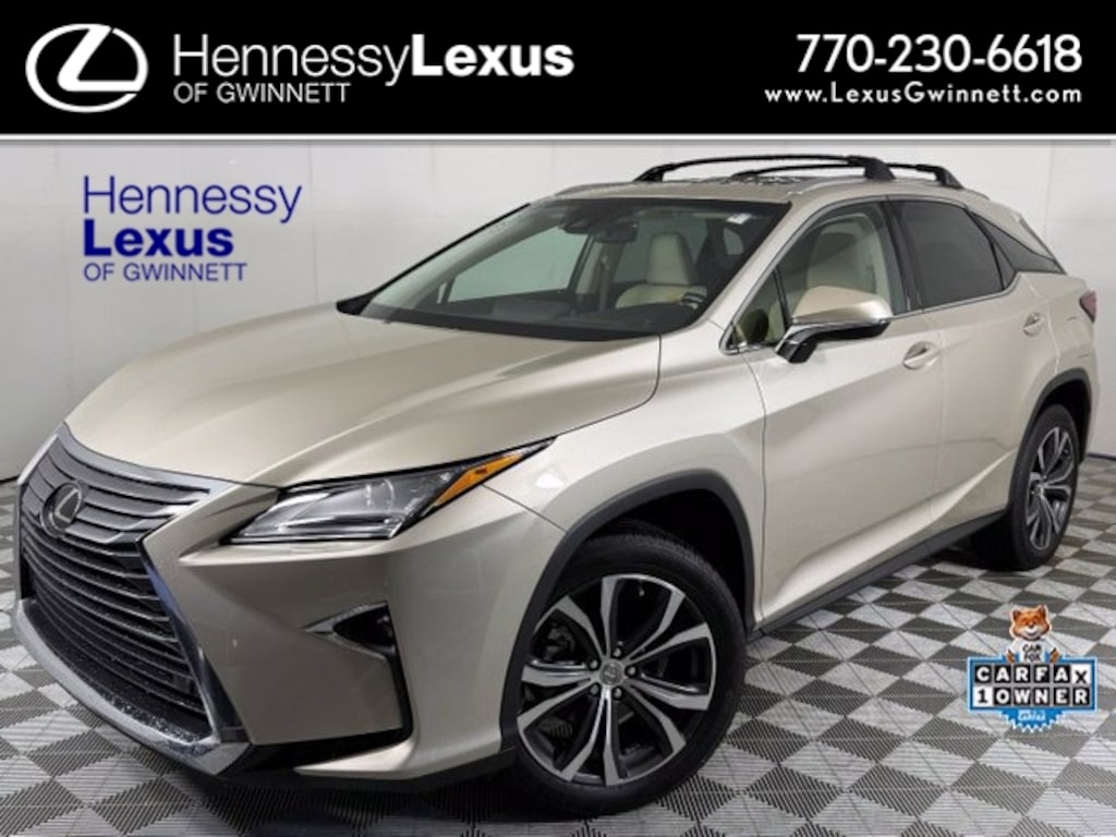 Used 2017 Lexus RX 350 SUV