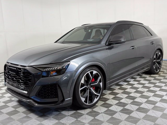 Used 2022 Audi RS Q8 4.0T SUV
