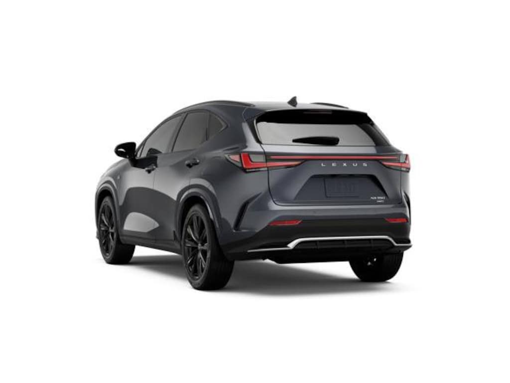 New 2026 Lexus NX NX 350 F SPORT Handling Sport Utility