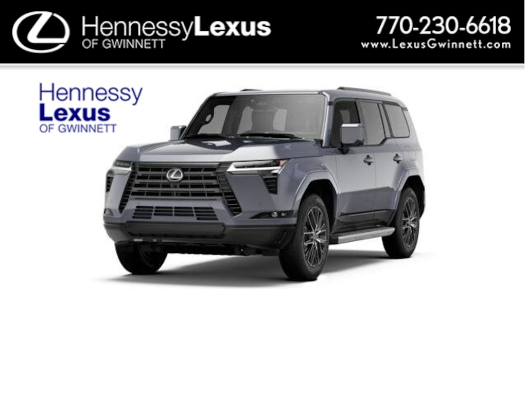 New 2026 Lexus GX GX 550 Premium+ Sport Utility