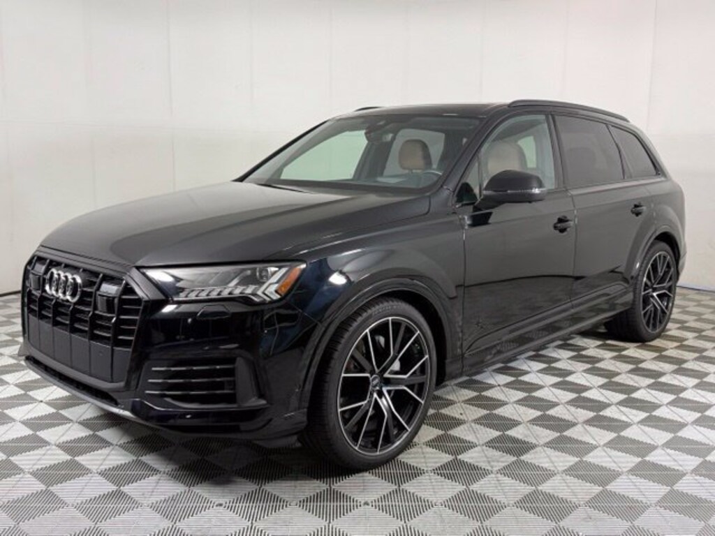 Used 2023 Audi Q7 55 Premium SUV