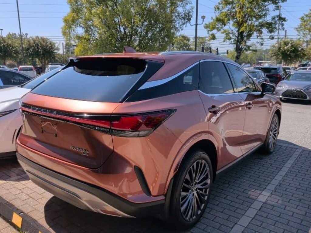Used 2023 Lexus RX 350h Luxury SUV