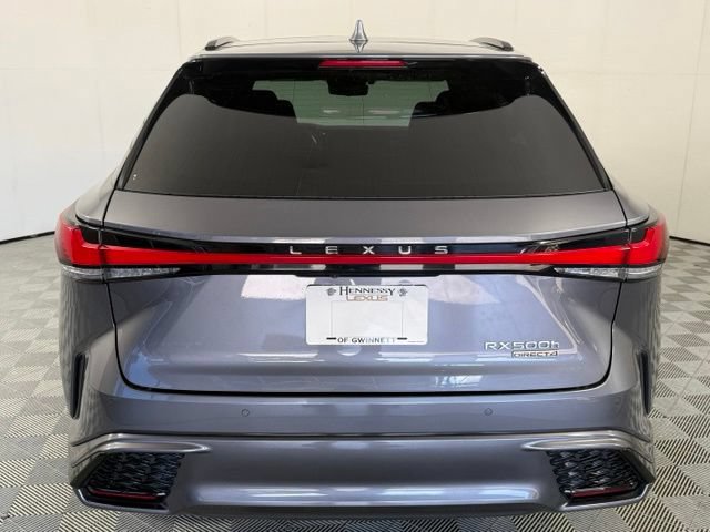 2023 Lexus RX Hybrid 500h - Photo 8