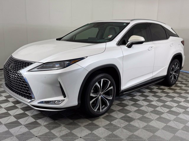 Certified 2022 Lexus RX 350 SUV