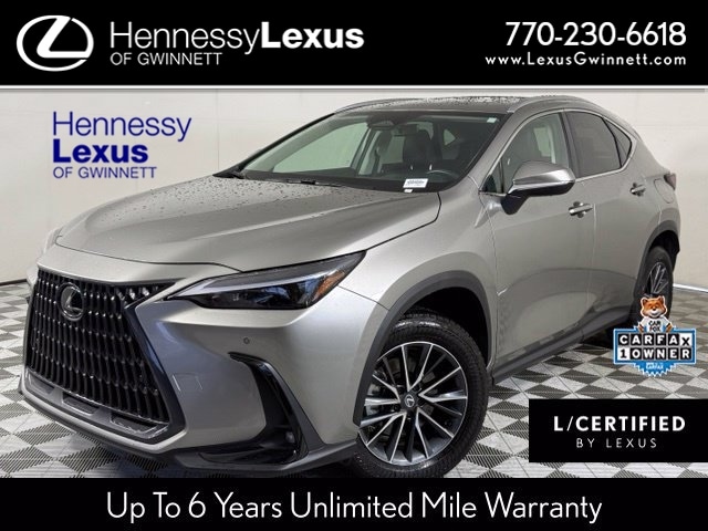 2026 Lexus NX