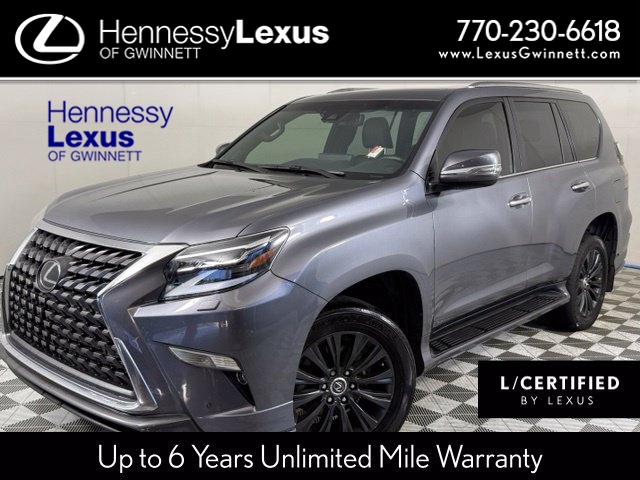 Used 2023 Lexus GX 460 SUV